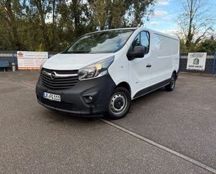 Opel Vivaro Gebrauchtwagen