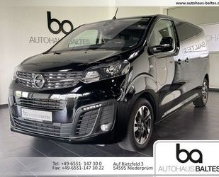 Opel Zafira Life Gebrauchtwagen