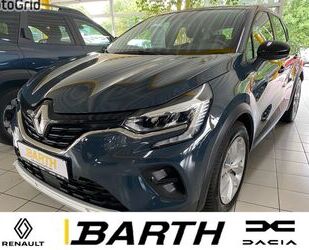 Renault Captur Gebrauchtwagen