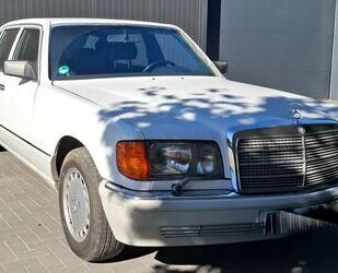 Mercedes-Benz 500 Gebrauchtwagen