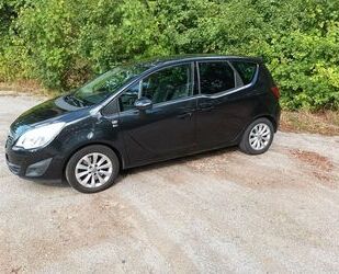 Opel Meriva Gebrauchtwagen