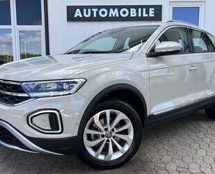 VW T-Roc Gebrauchtwagen
