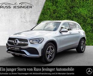 Mercedes-Benz GLC 220 Gebrauchtwagen