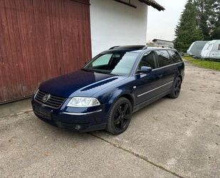 VW Passat Variant Gebrauchtwagen