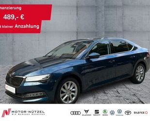 Skoda Superb Gebrauchtwagen