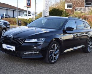 Skoda Superb Gebrauchtwagen