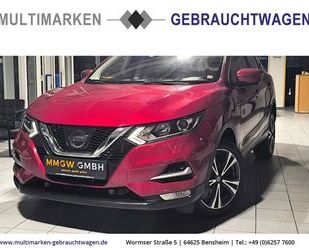 Nissan Qashqai Gebrauchtwagen