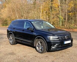 VW Tiguan Allspace Gebrauchtwagen