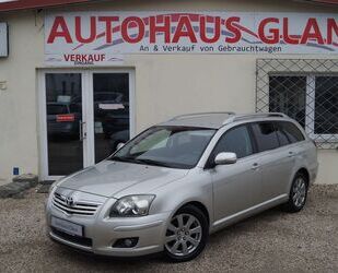Toyota Avensis Gebrauchtwagen