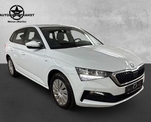Skoda Scala Gebrauchtwagen