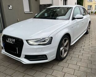 Audi A4 Gebrauchtwagen