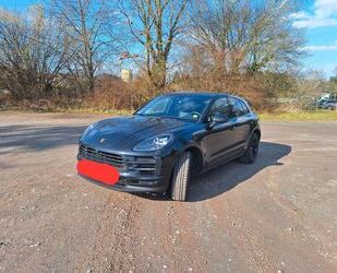 Porsche Macan Gebrauchtwagen