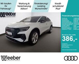 Audi Q4 e-tron Gebrauchtwagen