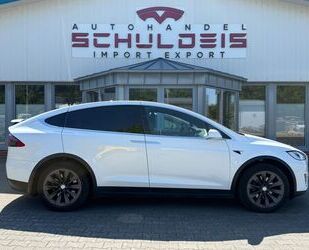 Tesla Model X Gebrauchtwagen