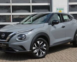 Nissan Juke Gebrauchtwagen