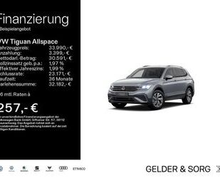 VW Tiguan Allspace Gebrauchtwagen
