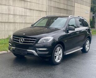 Mercedes-Benz ML 250 Gebrauchtwagen