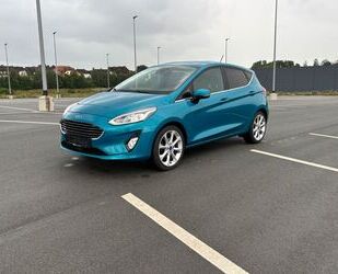 Ford Fiesta Gebrauchtwagen