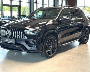 Mercedes-Benz GLE 63 AMG Gebrauchtwagen