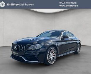 Mercedes-Benz C 63 AMG Gebrauchtwagen