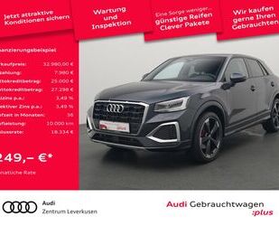 Audi Q2 Gebrauchtwagen