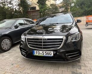 Mercedes-Benz S 560 Gebrauchtwagen
