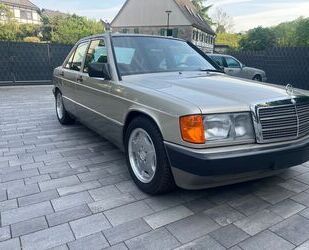 Mercedes-Benz 190 Gebrauchtwagen