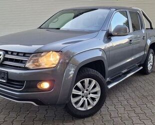 VW Amarok Gebrauchtwagen