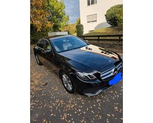 Mercedes-Benz E 200 Gebrauchtwagen