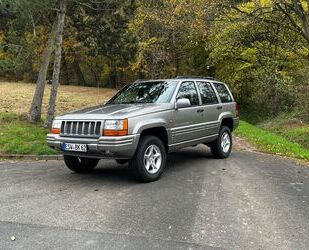 Jeep Grand Cherokee Gebrauchtwagen