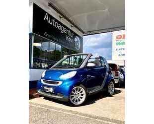 Smart ForTwo Gebrauchtwagen