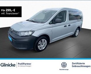 VW Caddy Maxi Gebrauchtwagen