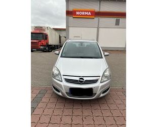 Opel Zafira Gebrauchtwagen