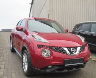 Nissan Juke Gebrauchtwagen