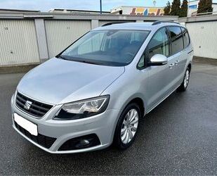 Seat Alhambra Gebrauchtwagen
