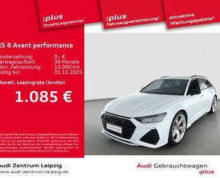 Audi RS6 Gebrauchtwagen