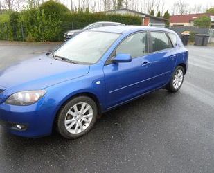 Mazda 3 Gebrauchtwagen
