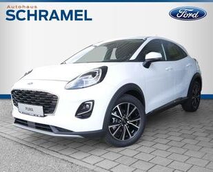 Ford Puma Gebrauchtwagen