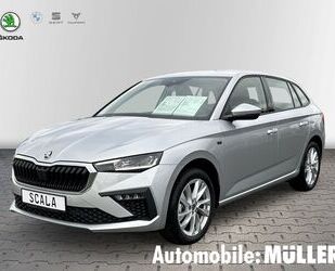 Skoda Scala Gebrauchtwagen