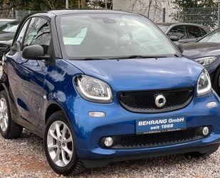 Smart ForTwo Gebrauchtwagen