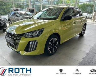Peugeot 208 Gebrauchtwagen
