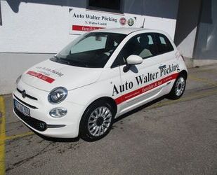 Fiat 500 Gebrauchtwagen