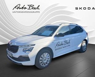 Skoda Kamiq Gebrauchtwagen