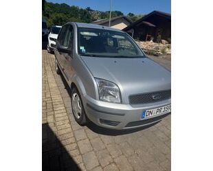 Ford Fusion Gebrauchtwagen