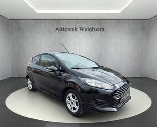 Ford Fiesta Gebrauchtwagen