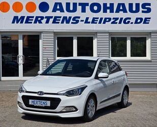 Hyundai i20 Gebrauchtwagen