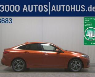 BMW 218 Gran Coupé Gebrauchtwagen