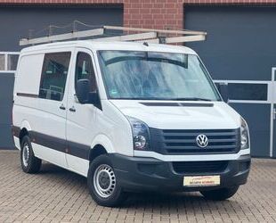 VW Crafter Gebrauchtwagen