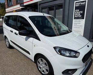 Ford Tourneo Courier Gebrauchtwagen