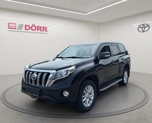 Toyota Land Cruiser Gebrauchtwagen